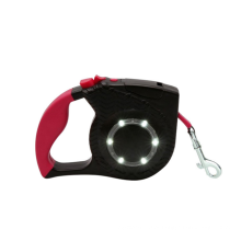 LED Animal de Estimação Automática Retrátil Cão Chumbo Barato Por Atacado Pet Supply Durable Dog Corda